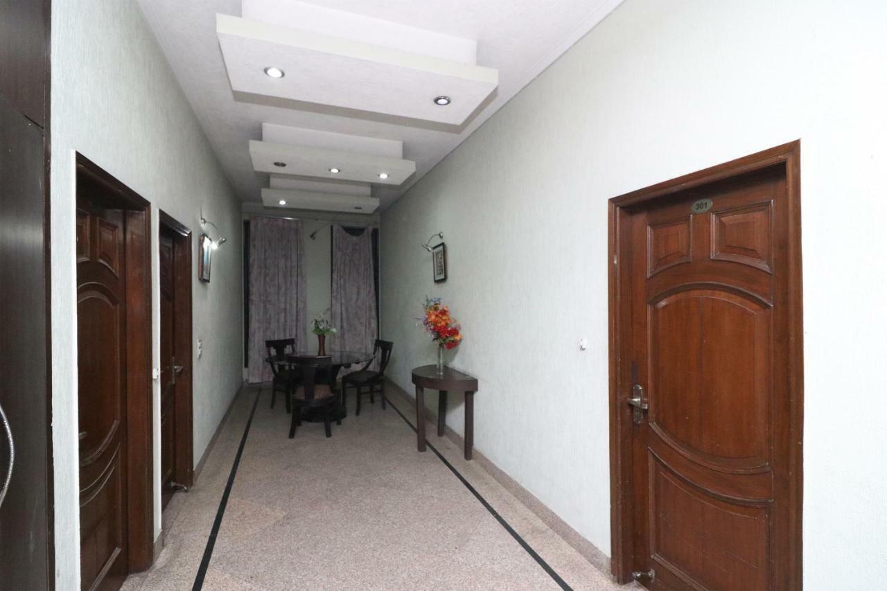 Oyo 24672 Bharat Guest House Delhi  Eksteriør bilde