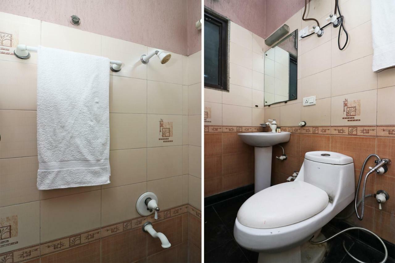 Oyo 24672 Bharat Guest House Delhi  Eksteriør bilde
