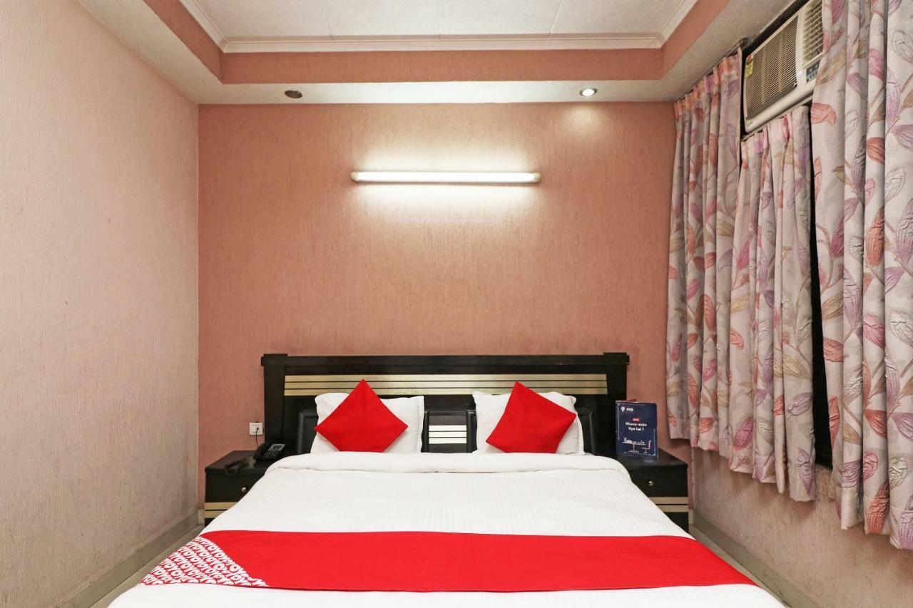 Oyo 24672 Bharat Guest House Delhi  Eksteriør bilde